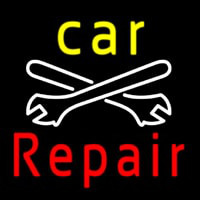 Car Repair Neontábla