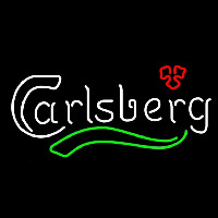 Carlsberg Beer Sign Neontábla