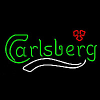 Carlsberg Beer Sign Neontábla