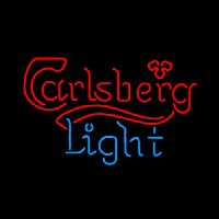 Carlsberg Light Neontábla