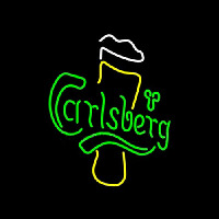 Carlsberg Neontábla