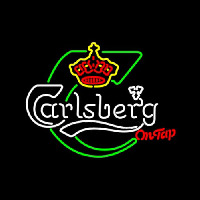 Carlsberg OnTap Neontábla