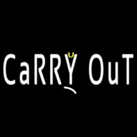 Carry Out Neontábla