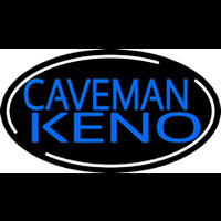 Caveman Keno 4 Neontábla