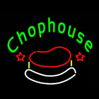 Chophouse Simple Neontábla