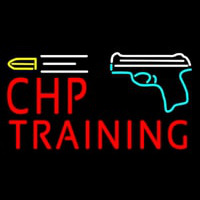 Chp Training Neontábla