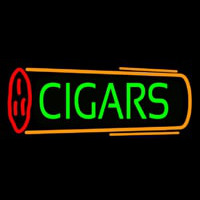 Cigars Neontábla
