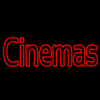 Cinemas Block Neontábla