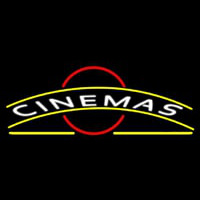 Cinemas Neontábla