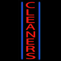 Cleaners Neontábla
