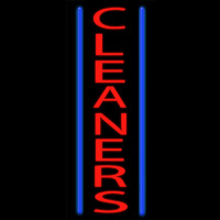 Cleaners Neontábla