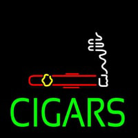 Clgars Neontábla
