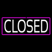Closed Neontábla
