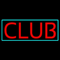 Club Neontábla