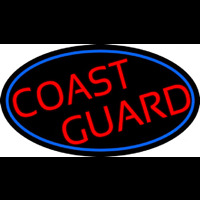 Coast Guard Neontábla