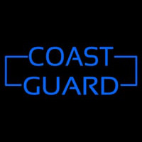 Coast Guard Neontábla
