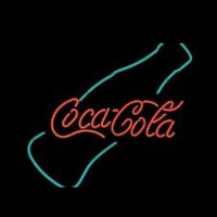 Coca Cola Neontábla
