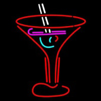 Cocktail Neontábla