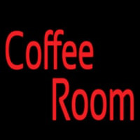 Coffee Room Neontábla
