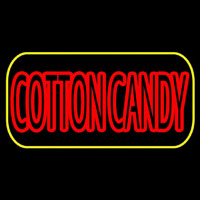 Cotton Candy Neontábla