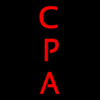 Cpa Neontábla