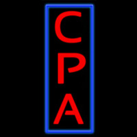 Cpa Neontábla