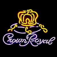 Crown Royal Neontábla