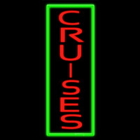 Cruises Neontábla
