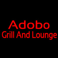 Custom Adobo Grill And Lounge 1 Neontábla