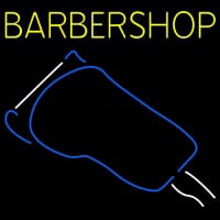 Custom Cologne Barber shop Neontábla