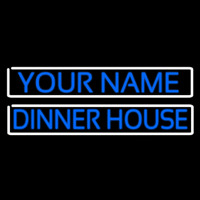 Custom Dinner House Neontábla