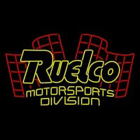 Custom Ruelco Motorsport Division Neontábla