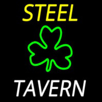 Custom Steel Tavern 3 Neontábla