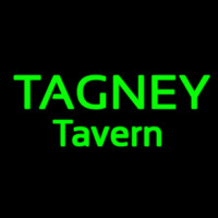 Custom Tagney Tavern 1 Neontábla