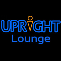 Custom Upright Lounge Neontábla