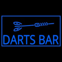 Dart Bar Neontábla