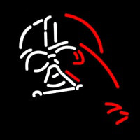 Darth Vader Star Wars Art Neontábla