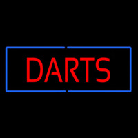 Darts Neontábla