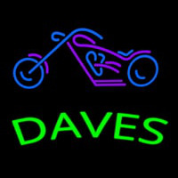 Daves Neontábla