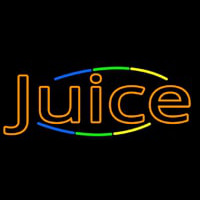 Deco Style Juice Neontábla
