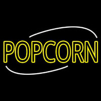 Decostyle Popcorn Neontábla