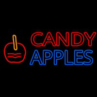 Deep Candy Bars Neontábla