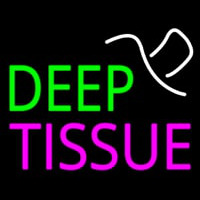 Deep Tissue Neontábla