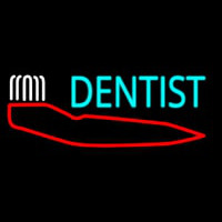 Dentist Neontábla