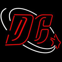 Dg Logo Neontábla