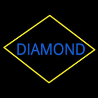 Diamond Block Neontábla
