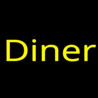 Diner Neontábla