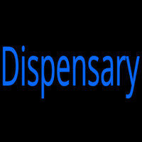 Dispensary Neontábla