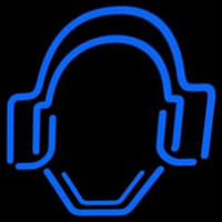 Dj Logo Neontábla