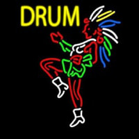 Drum Neontábla